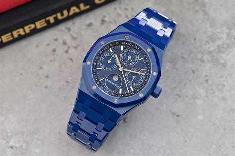 audemars piguet royal oak blue ceramic|Audemars Piguet royal oak buy.